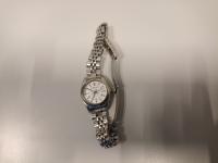 WOMEN&#039;S STEEL WATCH